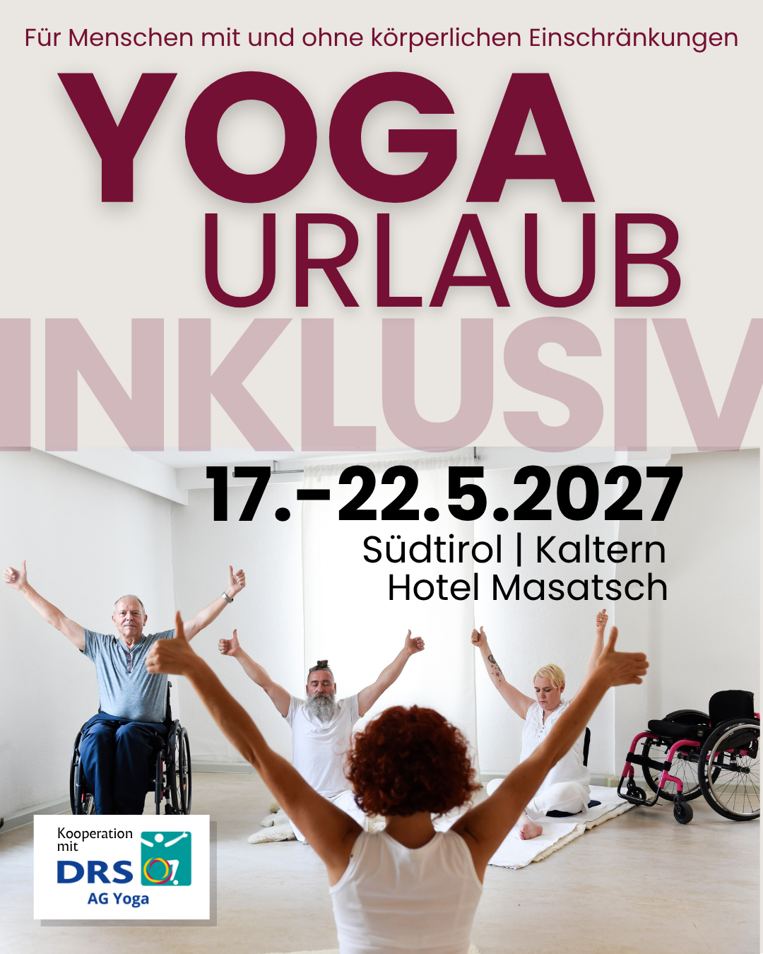 Yogaurlaub Südtirol S.1